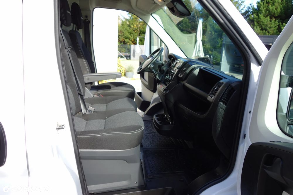 Fiat Ducato 2. 3 Multi-Jet 140 KM L2H1 Klima Kamera Webasto - 5