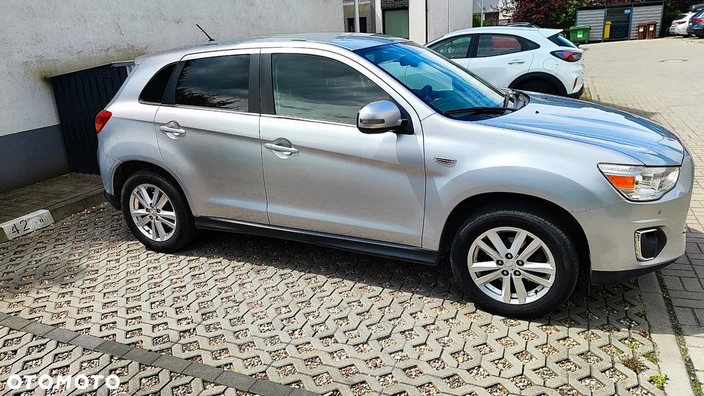 Mitsubishi ASX 1.8 DID Intense AS&G - 3
