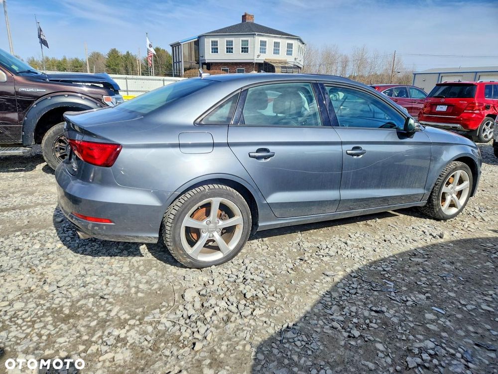 Audi A3 Limousine 2.0 TFSI quattro S tronic sport - 4