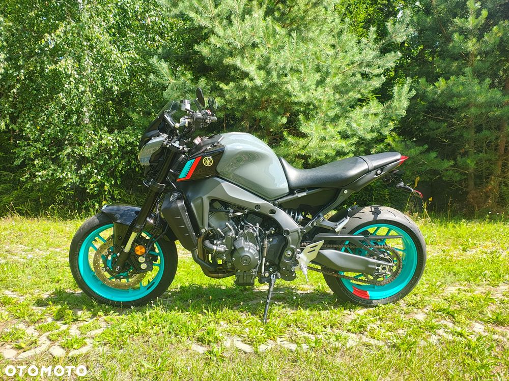 Yamaha MT - 25