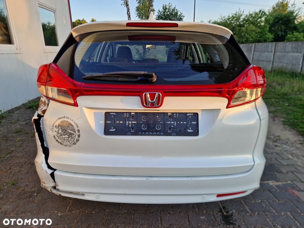 Honda Civic 1.8 i-VTEC Automatik S - 5