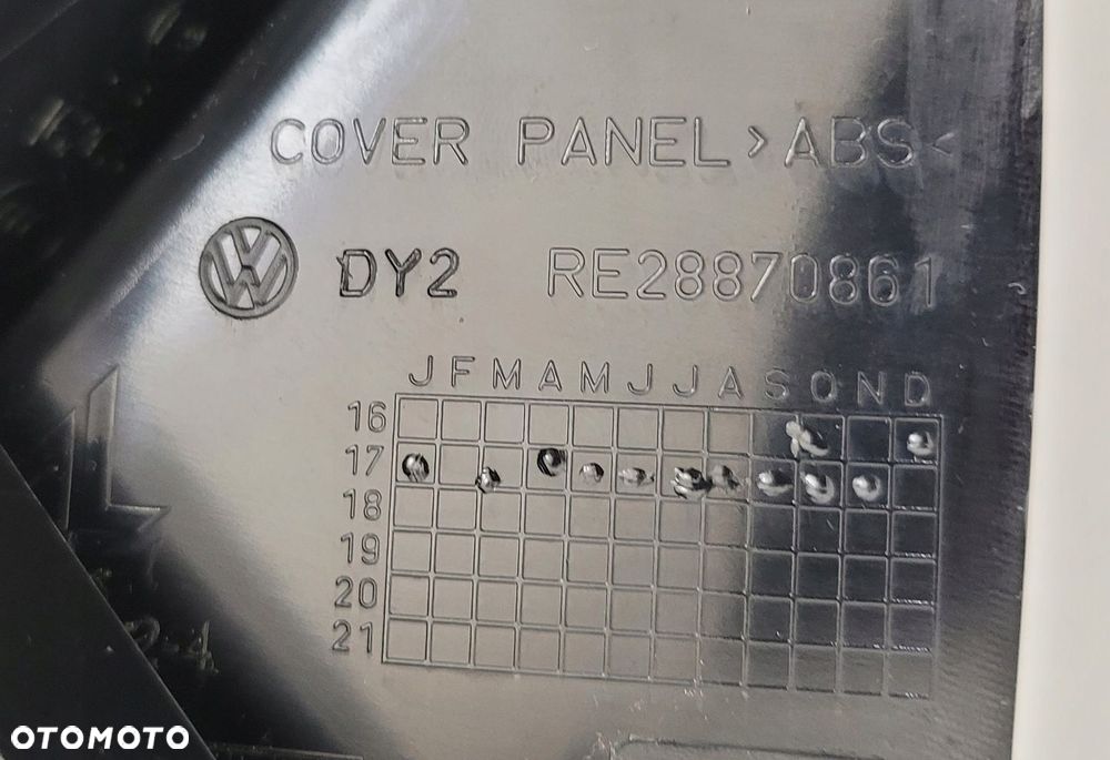 LAMPA PRAWA TYŁ LED VW POLO VI 2G0 2017- - 11