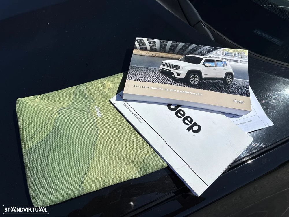 Jeep Renegade 1.0 T Longitude - 32