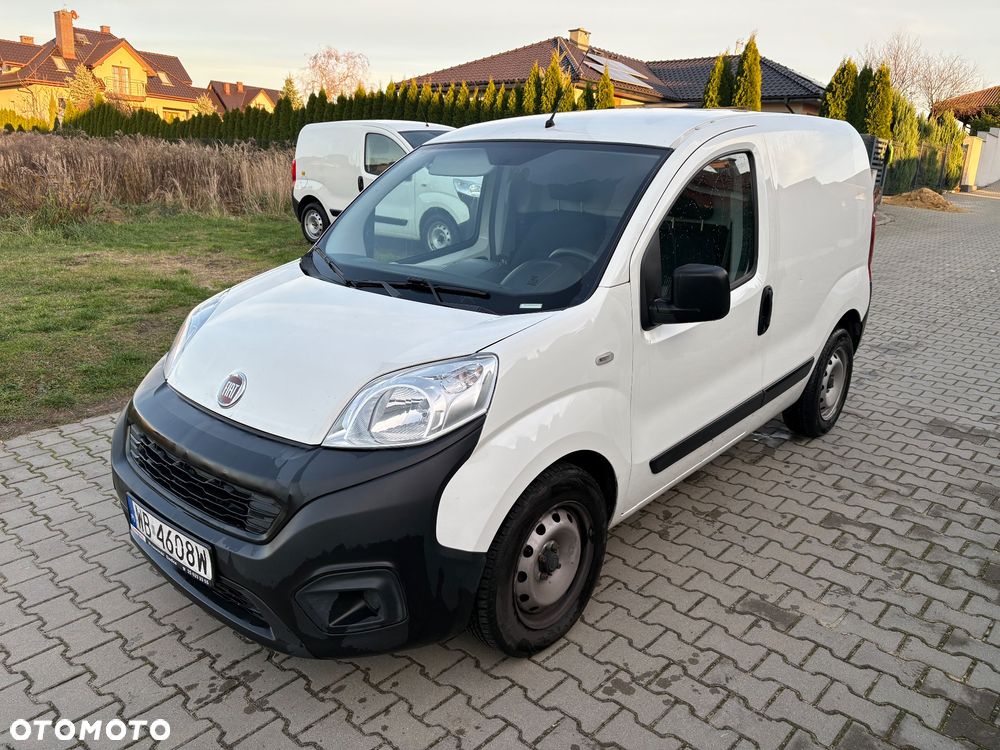 Fiat Fiorino - 1