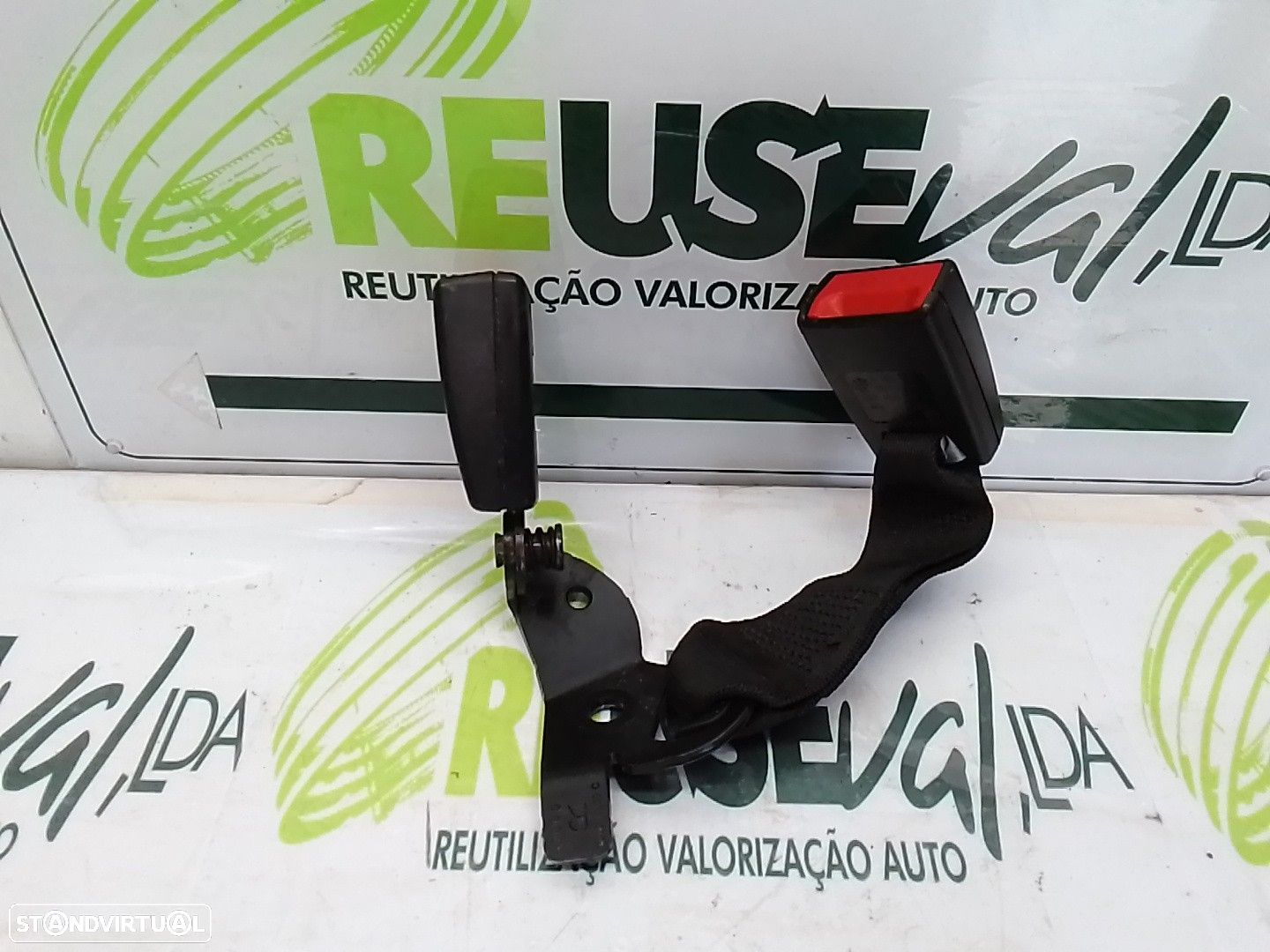 Fixador/Engate Do Cinto Tr Drt Mini Mini Clubman (R55) - 1
