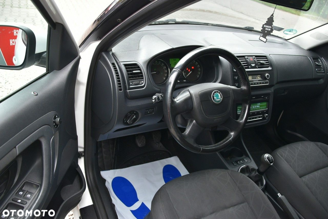 Skoda Roomster 1.6 TDI DPF Ambition - 15
