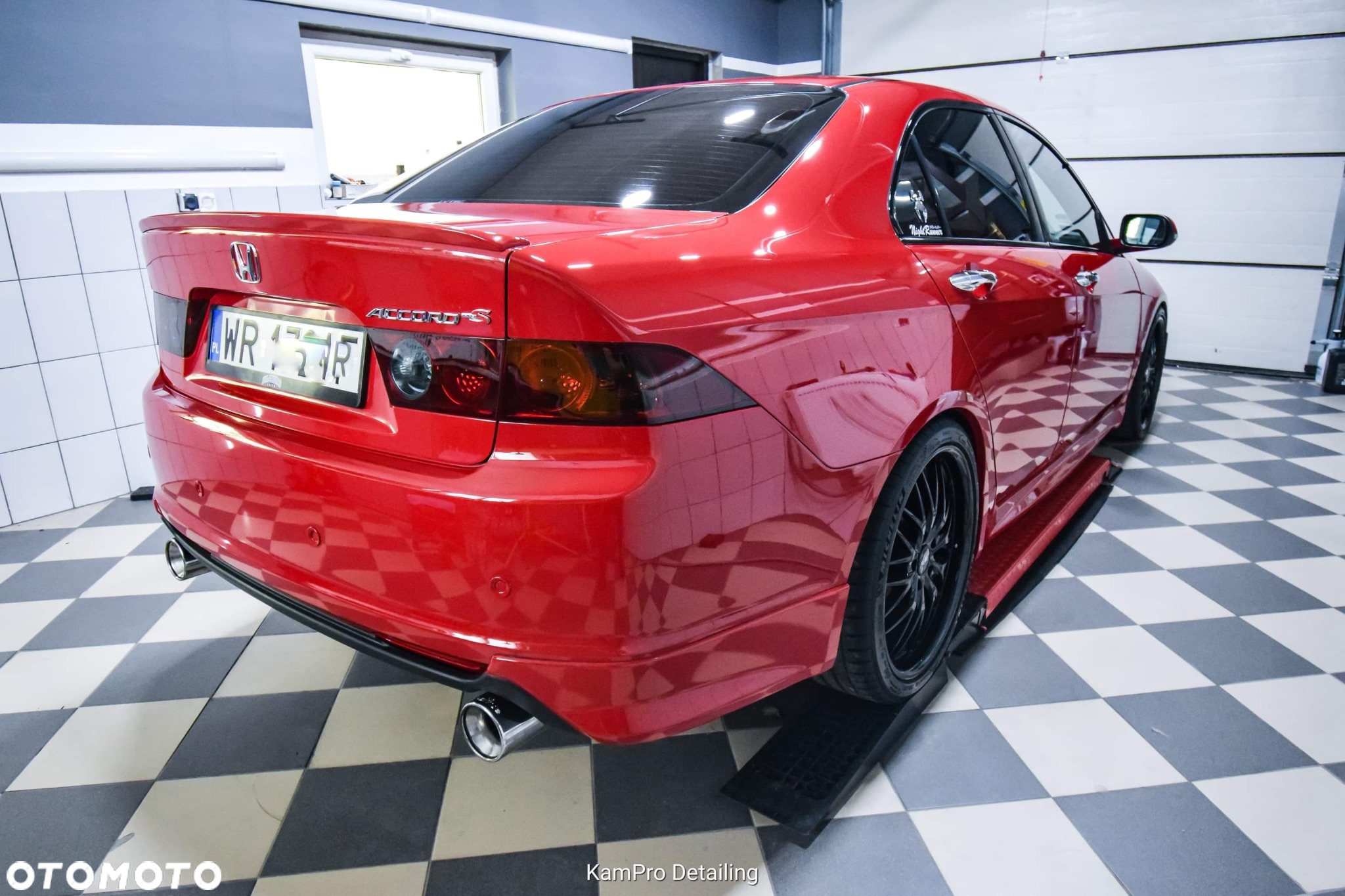 Honda Accord - 29