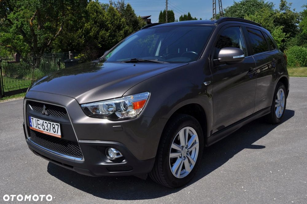 Mitsubishi ASX - 11