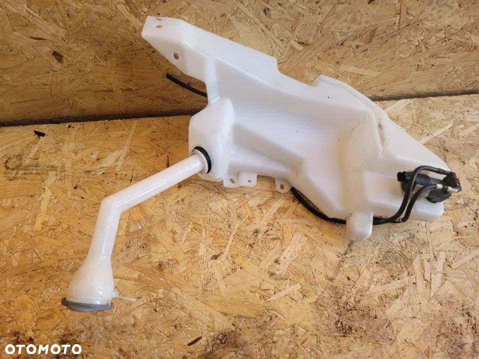 Zbiorniczek spryskiwaczy nissan qashqai j11 lift - 2