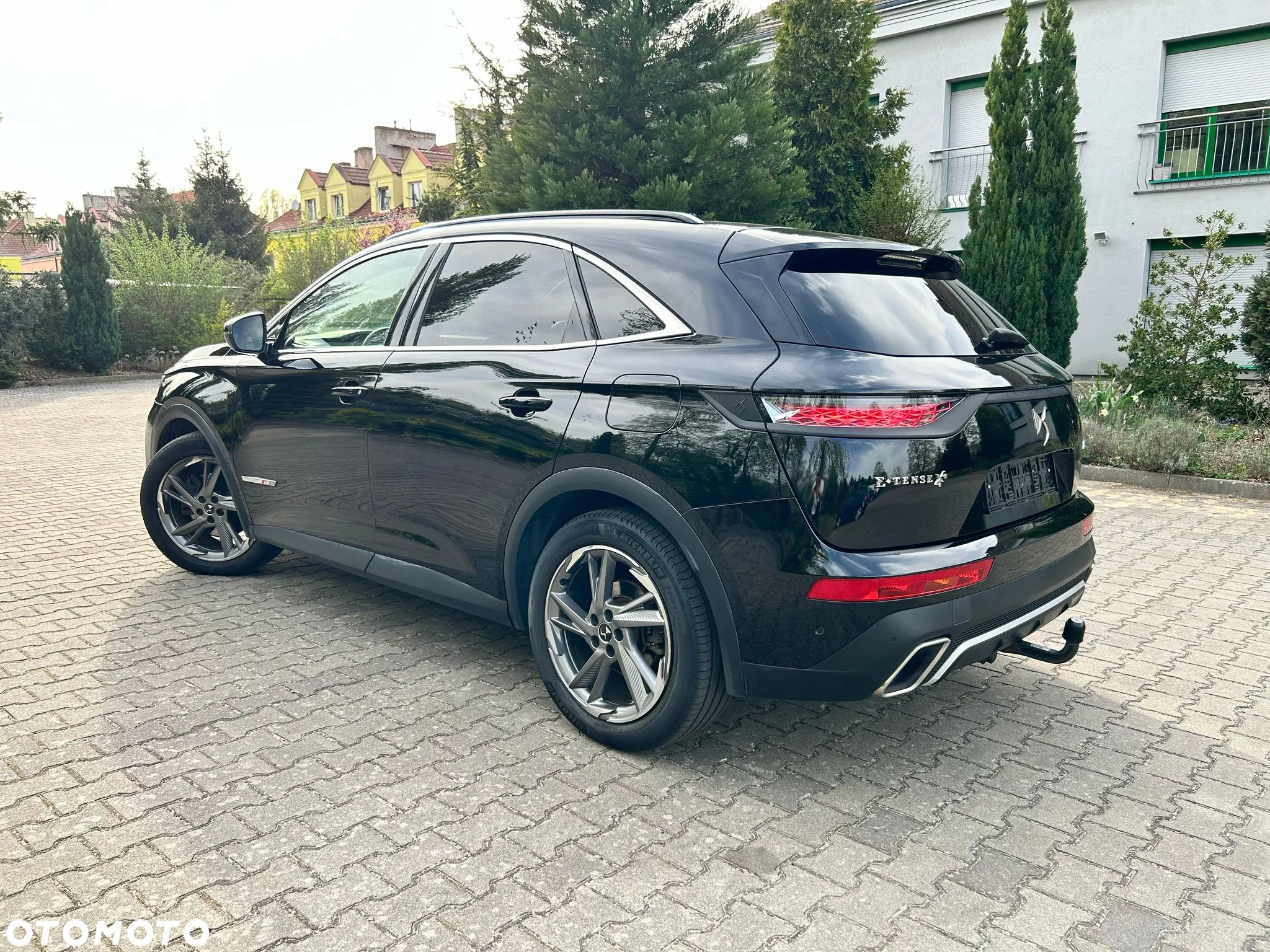 DS Automobiles DS 7 Crossback 1.6 E-Tense 4x4 Performance Line - 5