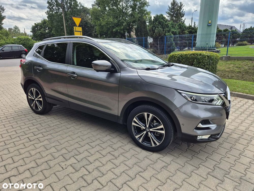 Nissan Qashqai 1.3 DIG-T N-Connecta - 7