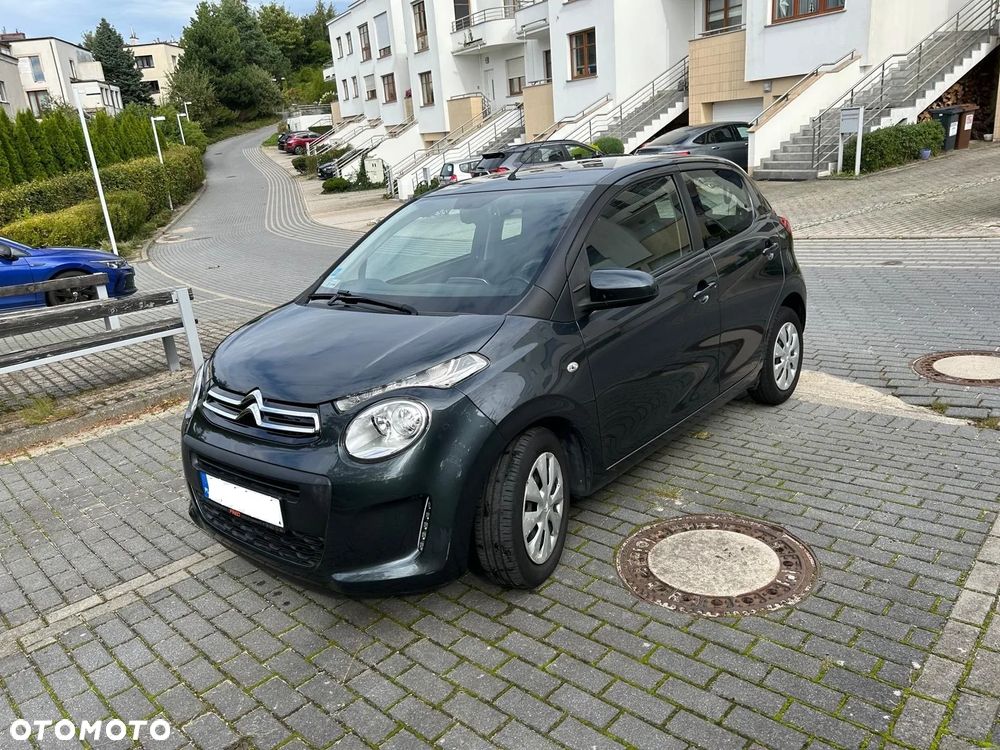 Citroën C1 - 1
