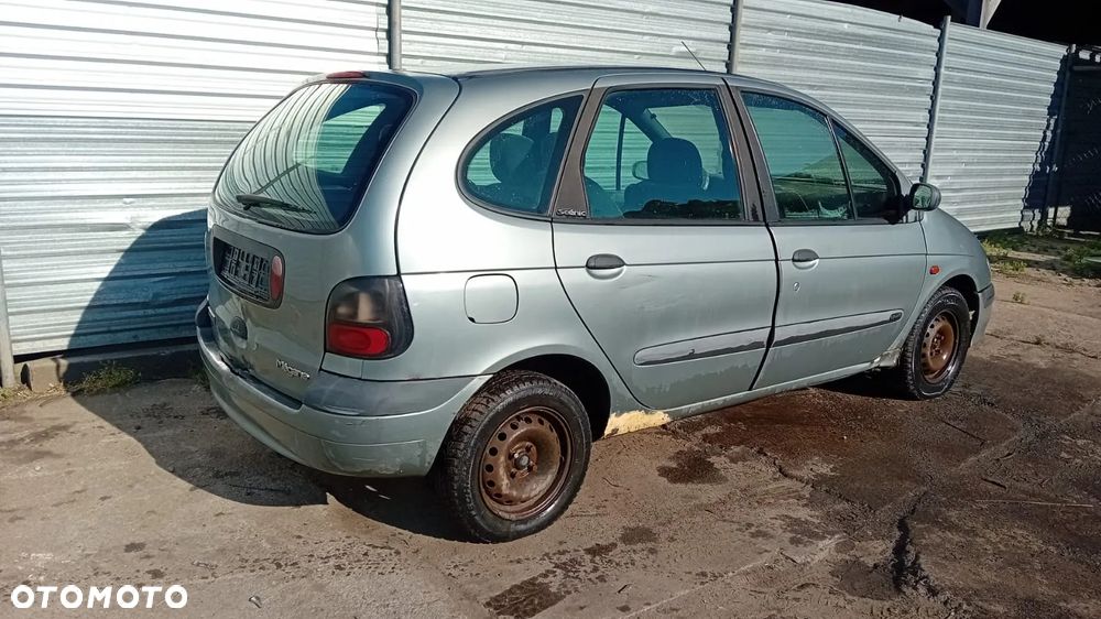 Tylko Części RENAULT SCENIC I PHI 1.9 dTi F9Q734 98KM 72kW 96r–99r Lakier MV920 - 3