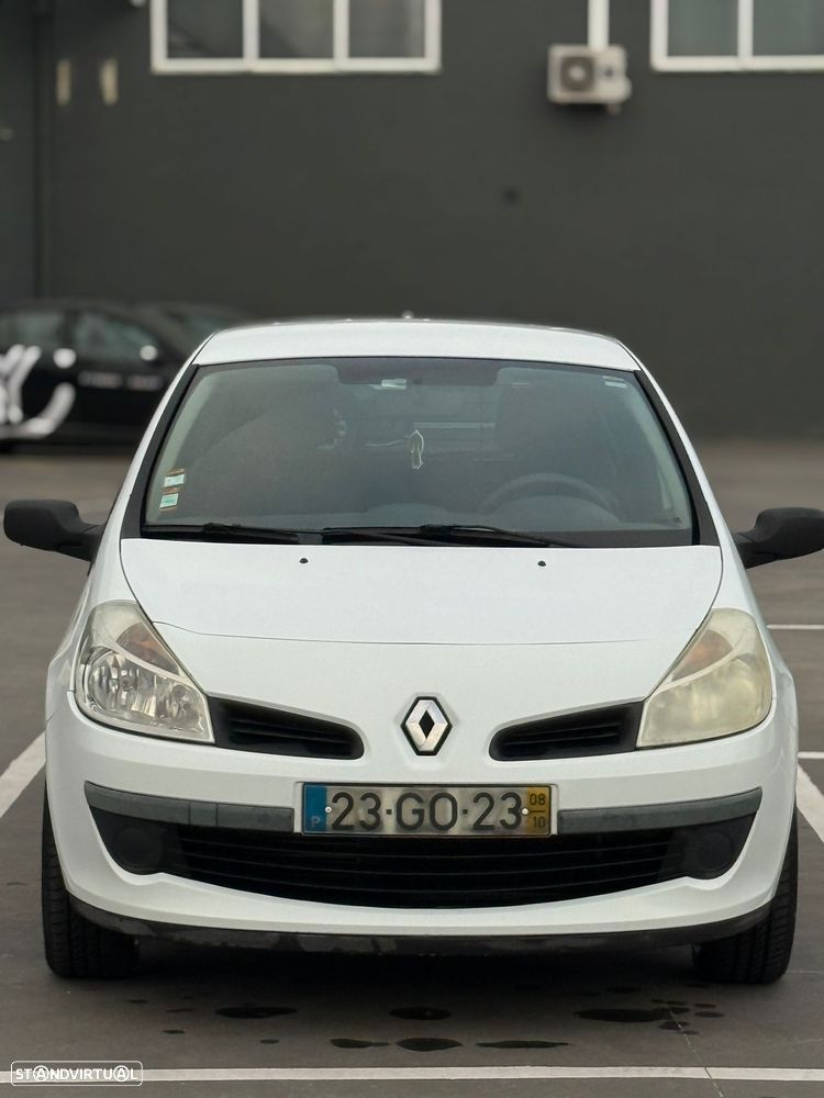 Renault Clio 1.5 dCi Confort - 1