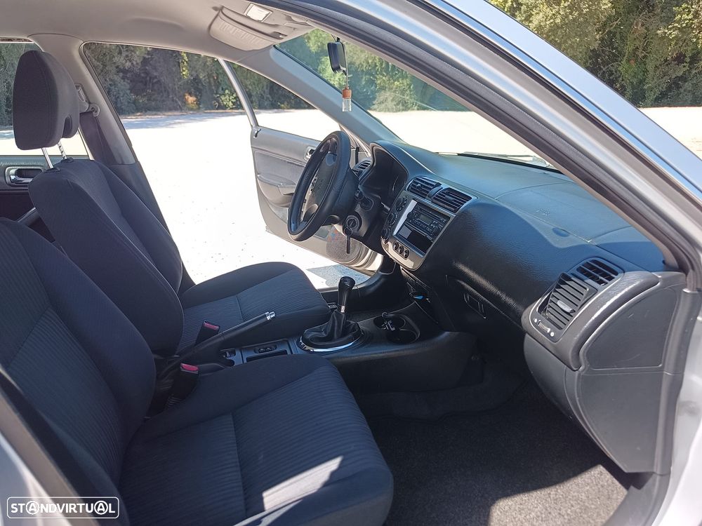 Honda Civic 1.3 IMA - 12