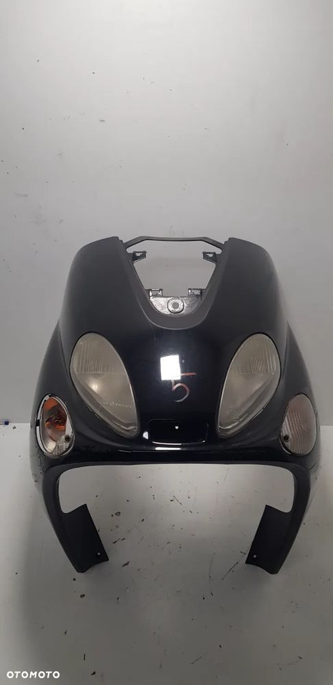Yamaha Majesty 125 Czasza Czacha Osłona Owiewka Przód - 1