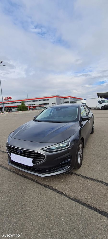 Ford Focus 1.5 EcoBlue 8AT Titanium X - 11