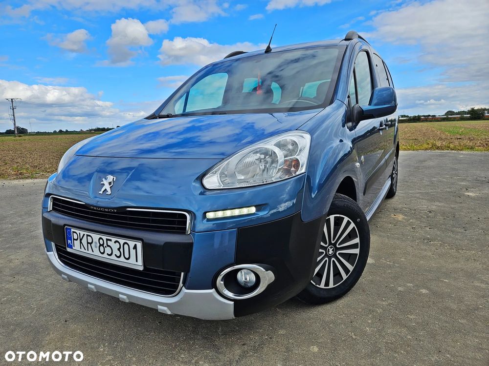 Peugeot Partner 120 VTi Outdoor - 22