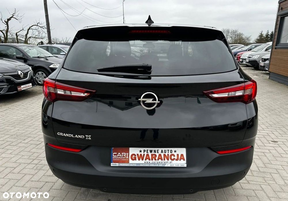 Opel Grandland X - 35