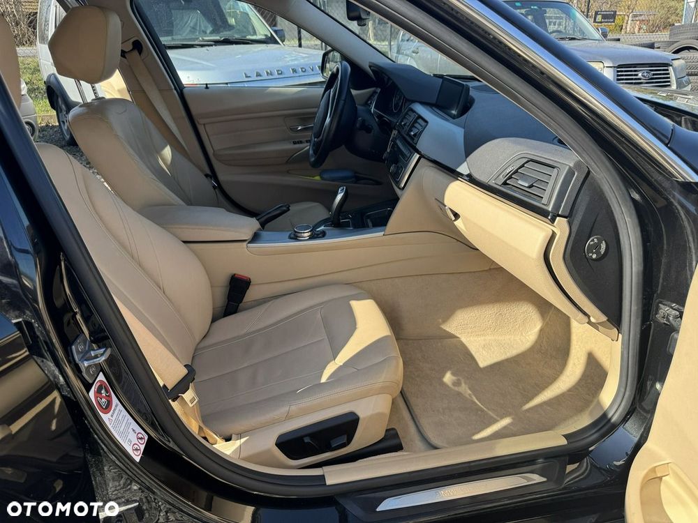 BMW Seria 3 330d Luxury Line sport - 8