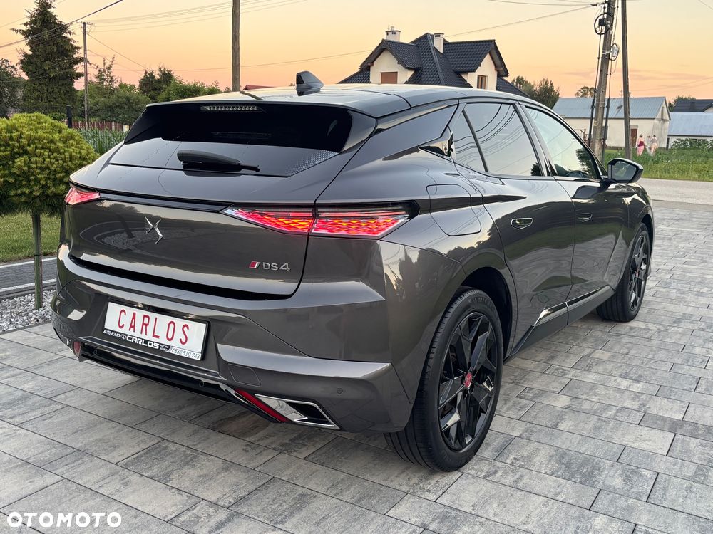 DS Automobiles DS 4 1.5 BlueHDi Performance Line + - 8