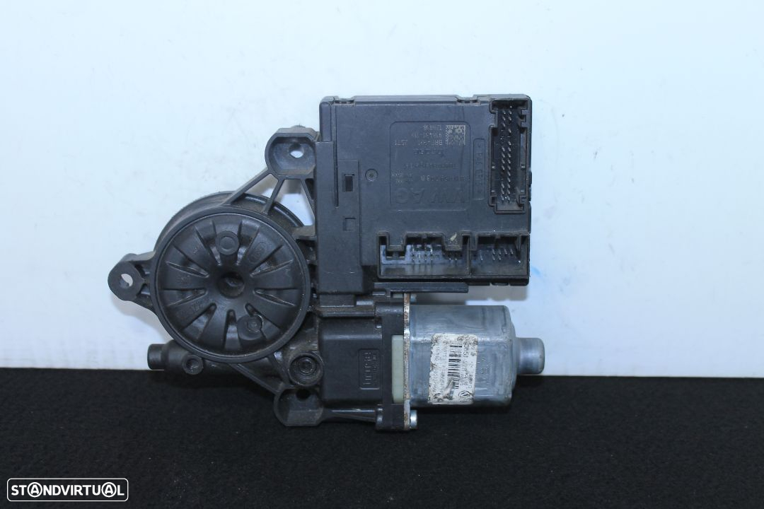 Motor Elevador Vidro Volkswagen Passat - 2