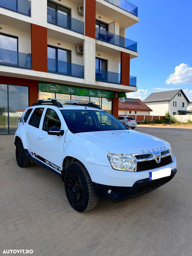 DACIA Duster 2013 — imagine 6