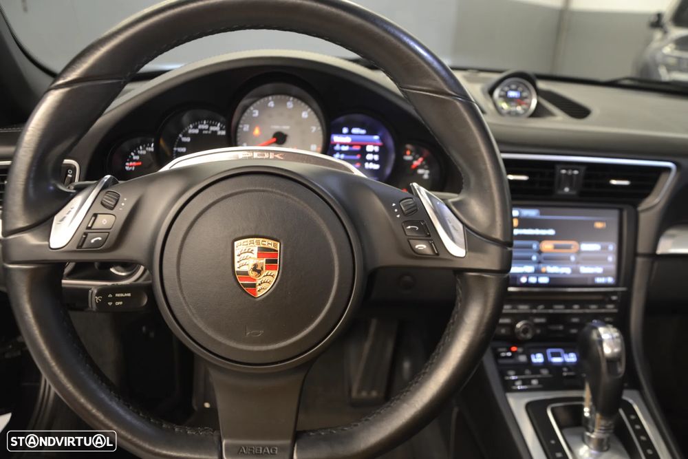 Porsche 911 (991) Carrera S Cabriolet PDK - 25