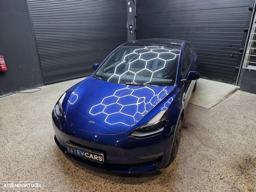 Tesla Model 3 Standard Range Plus RWD - 11