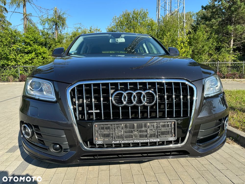 Audi Q5 2013 photo 4