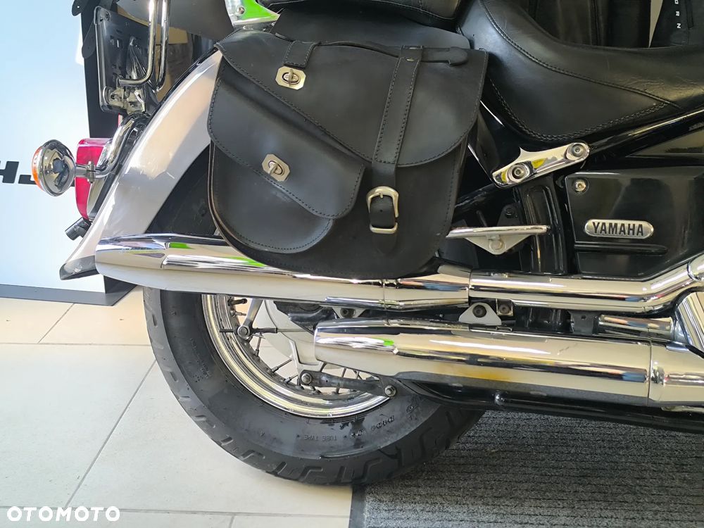 Yamaha Drag Star - 10