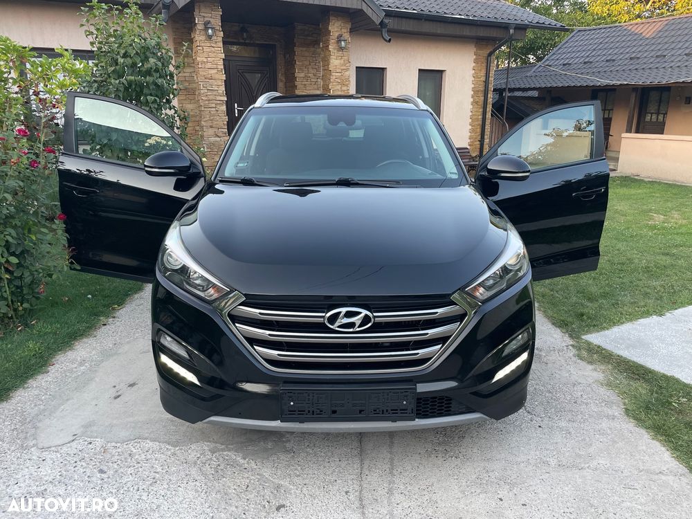 Hyundai Tucson - 10