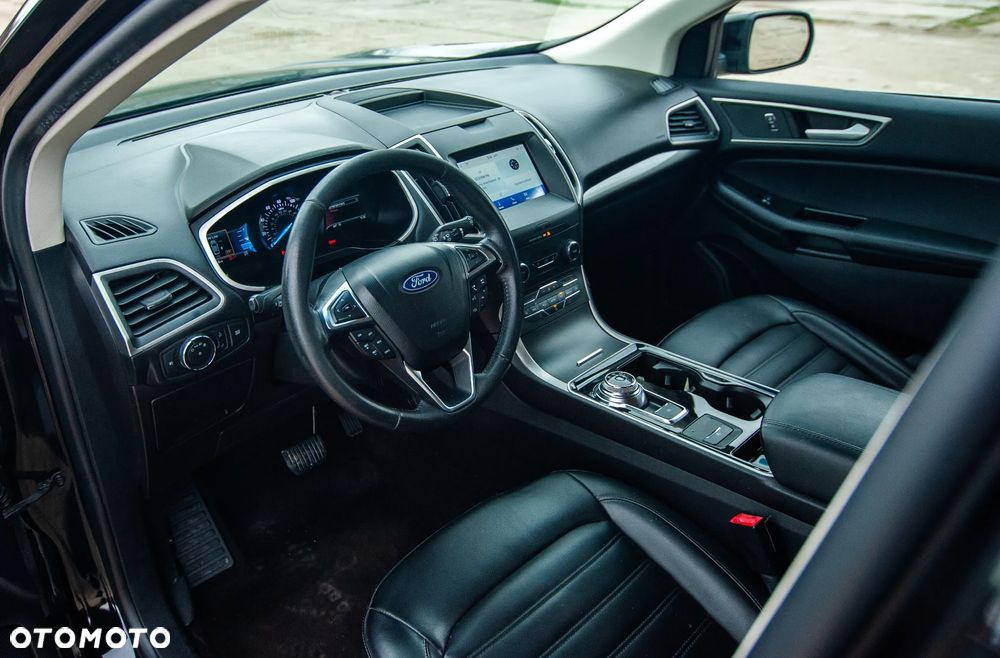 Ford Edge - 21