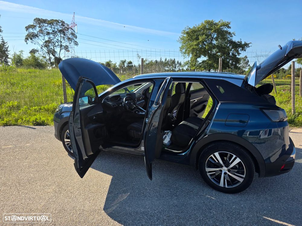 Peugeot 3008 1.6 Hybrid Allure Pack e-EAT8 - 3