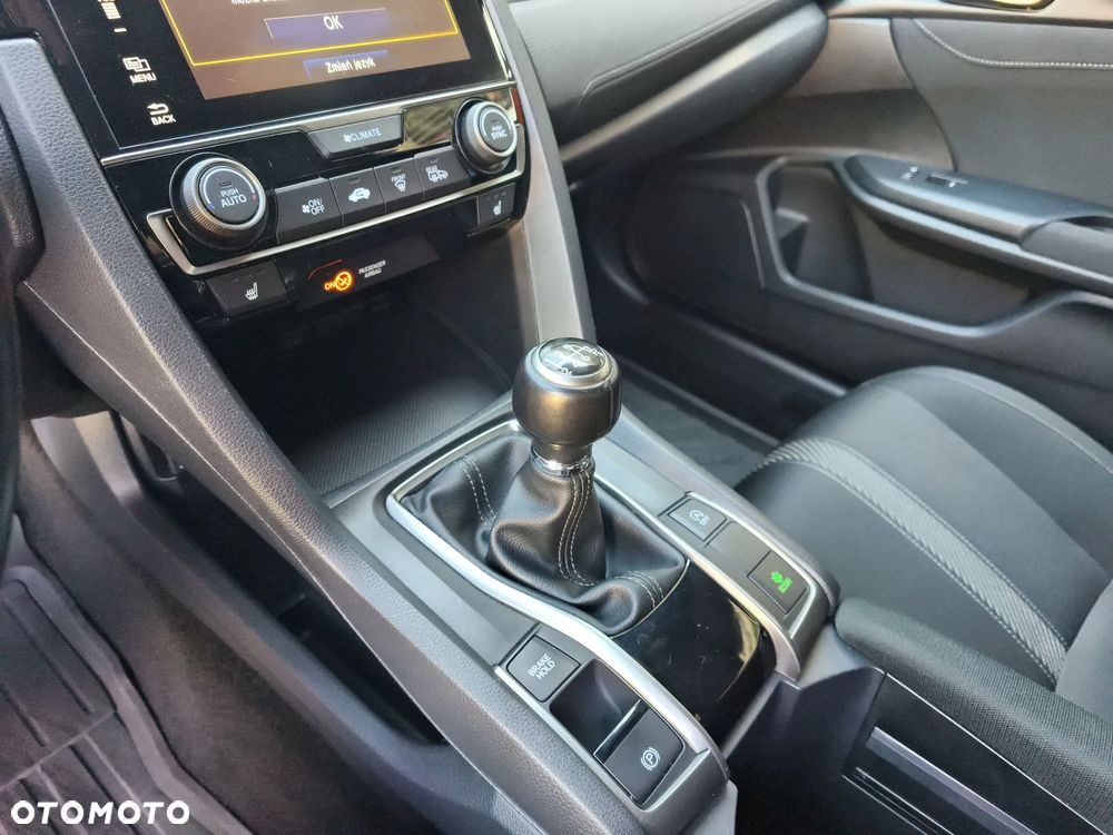 Honda Civic 1.5 T Sport (Navi) - 14