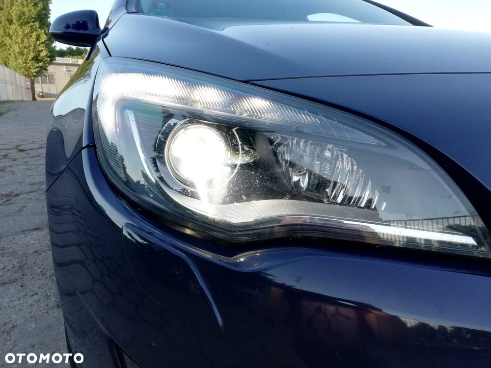 Opel Astra 2.0 CDTI DPF Sport - 17