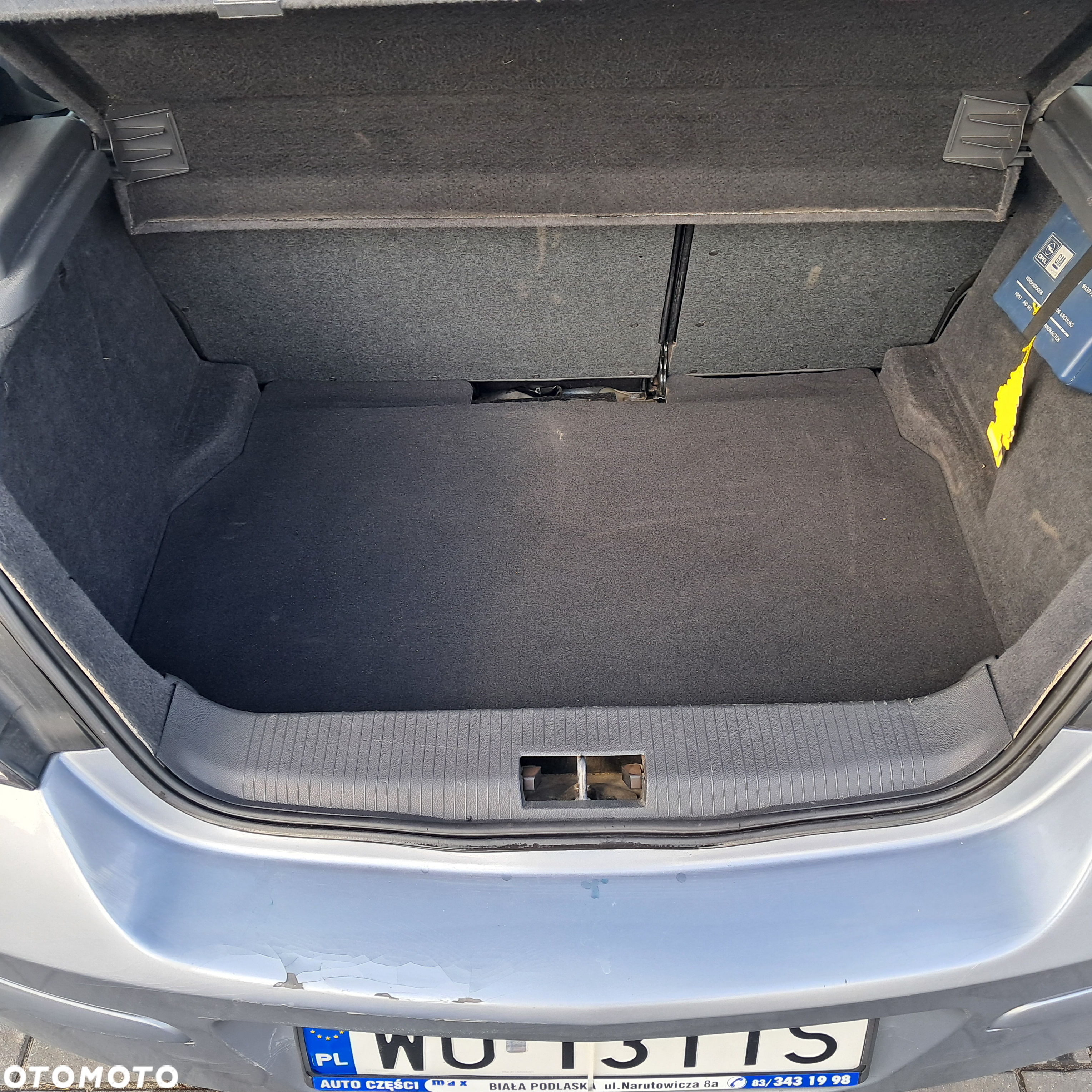 Opel Astra III 1.4 Enjoy - 7
