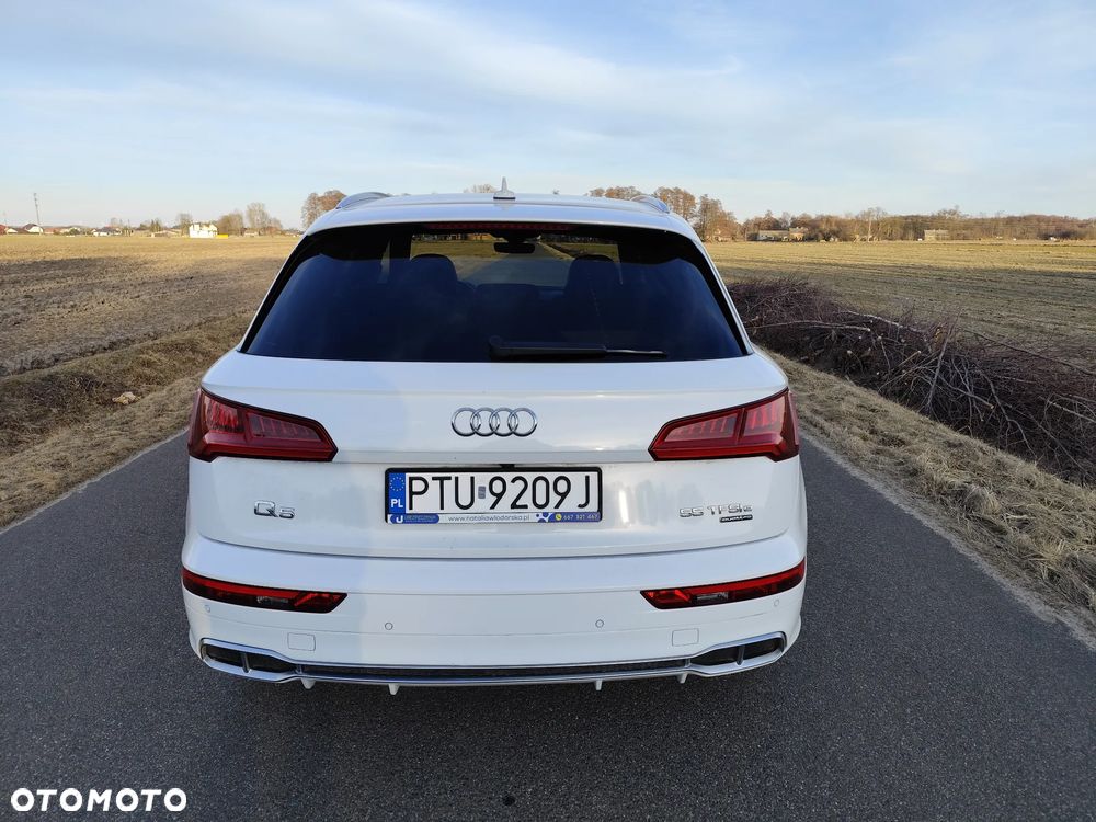 Audi Q5 55 TFSIe quattro S tronic S line business - 4