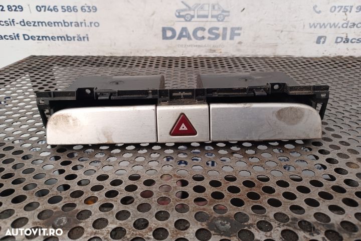 SERTAR BORD Volkswagen VW Passat B6  [din 2005 pana  2010] seria wagon 5-usi 2.0 BlueTDI DSG (143 h - 1