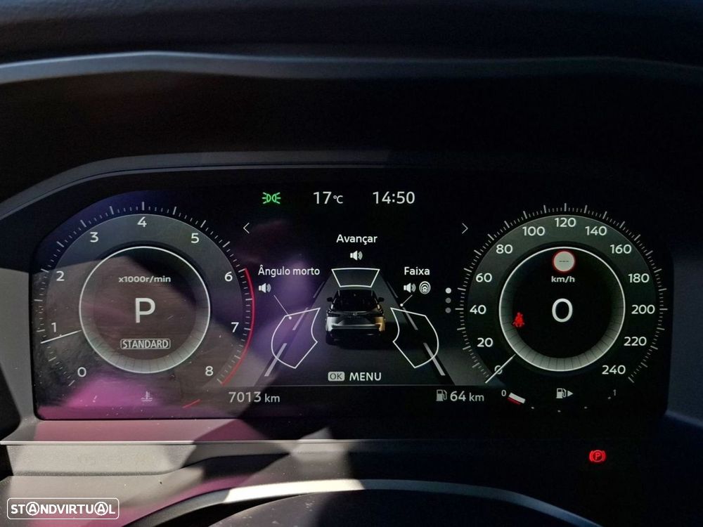 Nissan Qashqai 1.3 DIG-T Advance Xtronic - 18