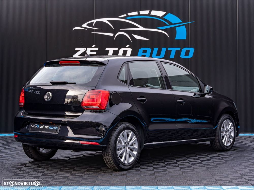 VW Polo 1.4 TDi BlueMotion - 2