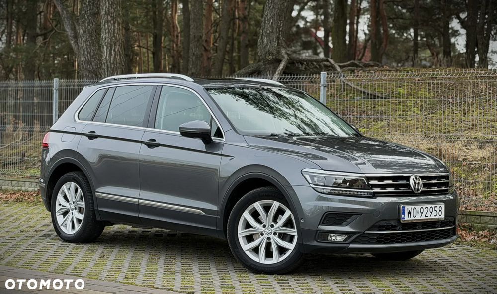 Volkswagen Tiguan 2.0 TDI SCR (BlueMotion Technology) DSG Trendline - 9