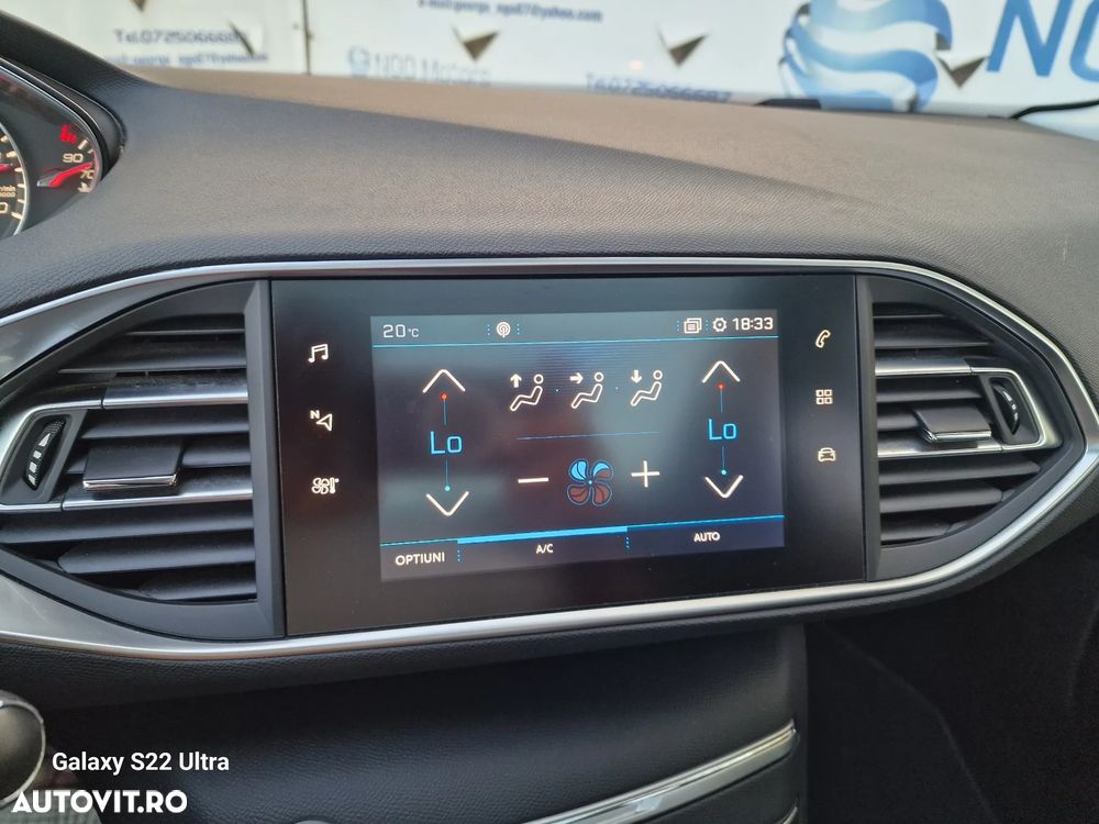 Peugeot 308 BlueHDi 130 Stop & Start GT Pack - 24