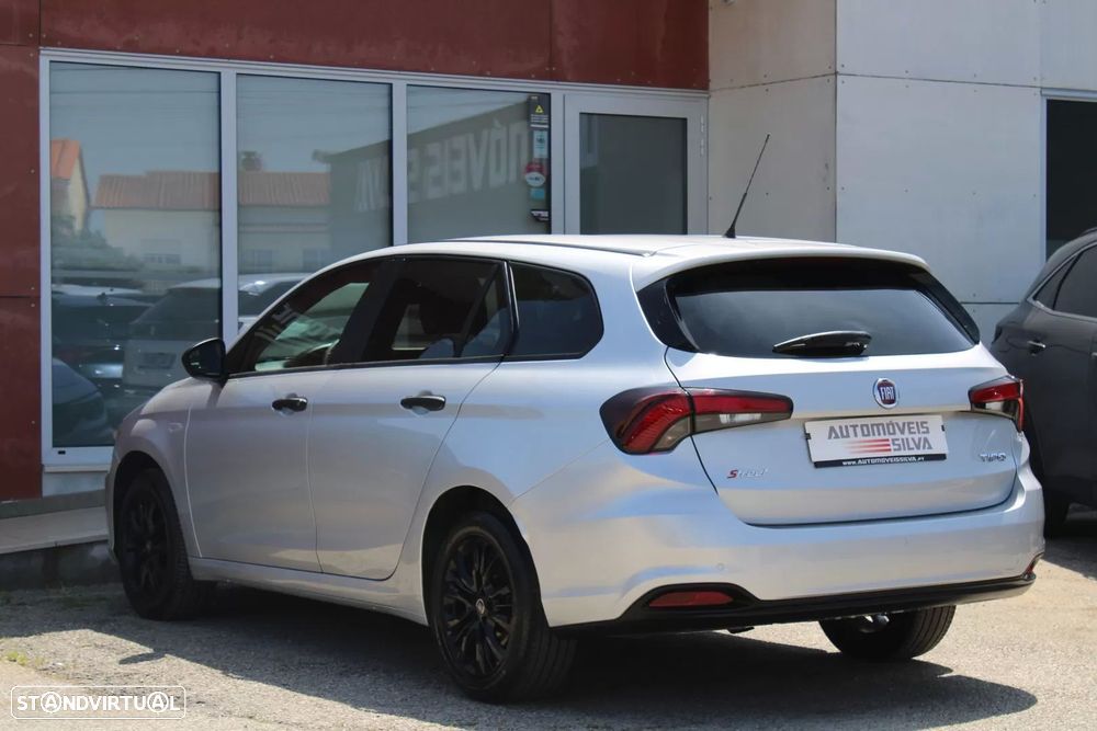 Fiat Tipo Station Wagon 1.3 M-Jet Street - 14