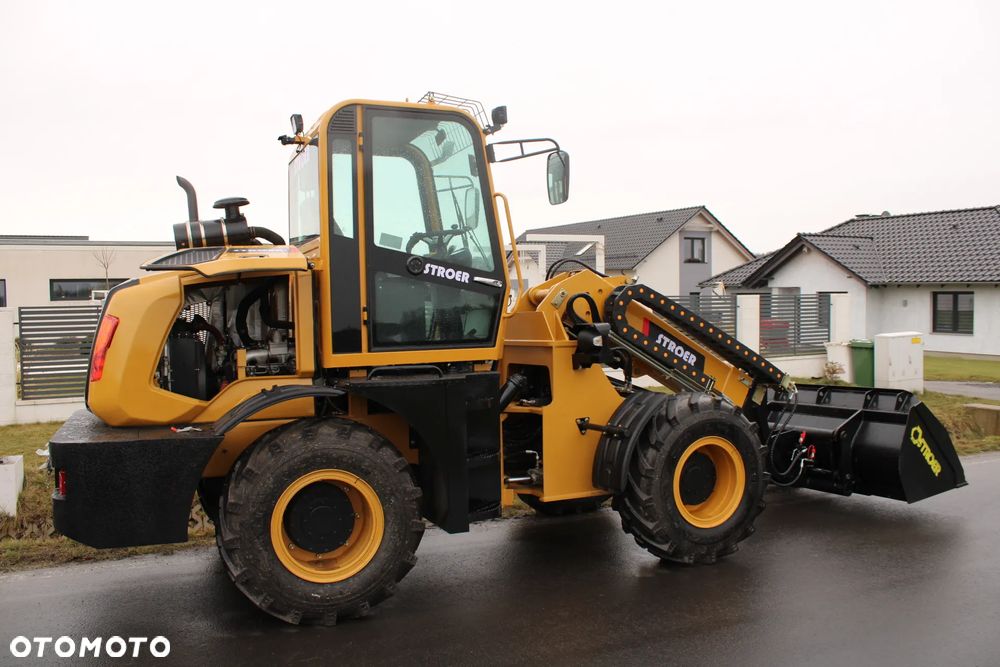 Stroer NW920L Long Nose - 8