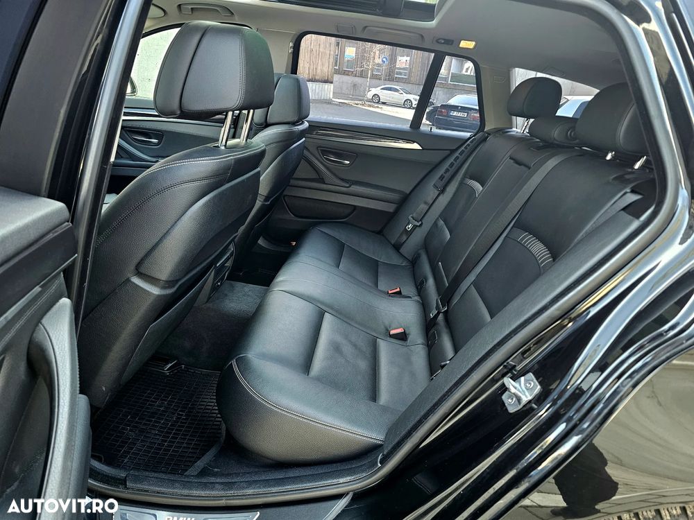 BMW Seria 5 525d xDrive - 6