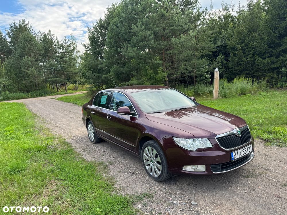 Skoda Superb 2.0 TDI 4x4 Platinum - 2