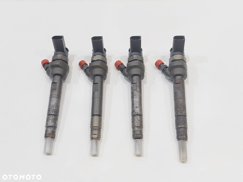wtrysk wtryski mini toyota verso 1.6 d 14r d4d 8506902 - 1