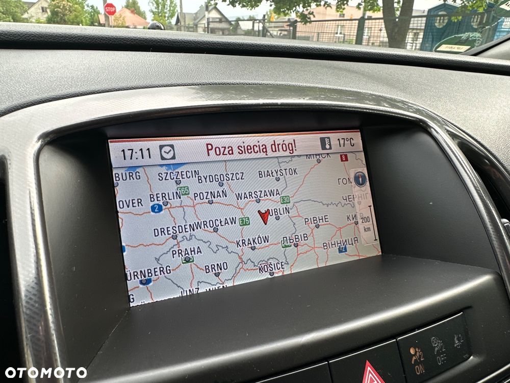 Opel Astra 1.4 T Cosmo - 9