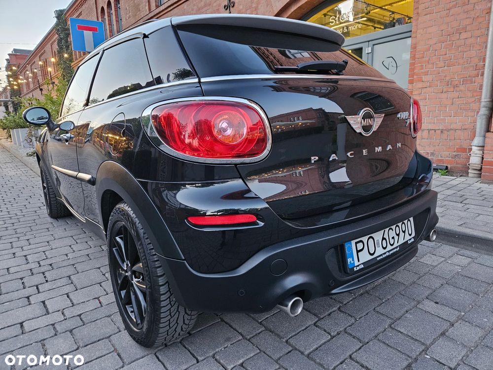 MINI Paceman Cooper SD All4 - 19